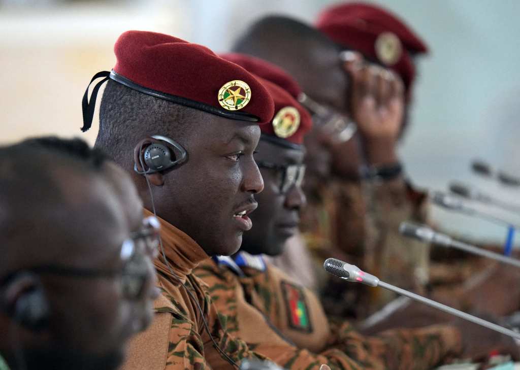 Afrique-Politique/Tensions Diplomatiques : Trois Diplomates Français Expulsés du Burkina Faso