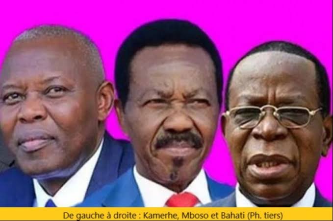 RDC- Politique: Course à la Présidence de l’Assemblée Nationale, la politique du perpétuel.