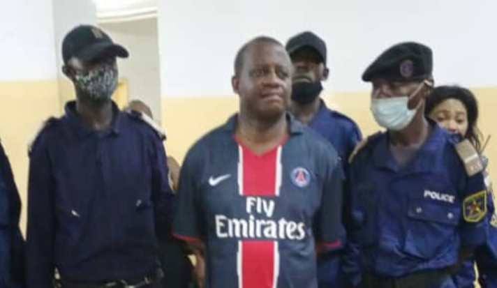 RDC- Politique : Barnabé Milinganyo arrêté à nouveau à Kinshasa.