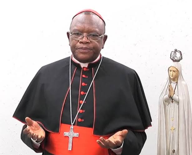 RDC – Justice: le Cardinal Ambongo dans le viseur de la justice congolaise.