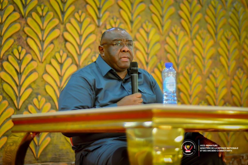Rdc/ Le VPM Jean-Pierre Bemba lance les concertations pour la paix en Ituri
