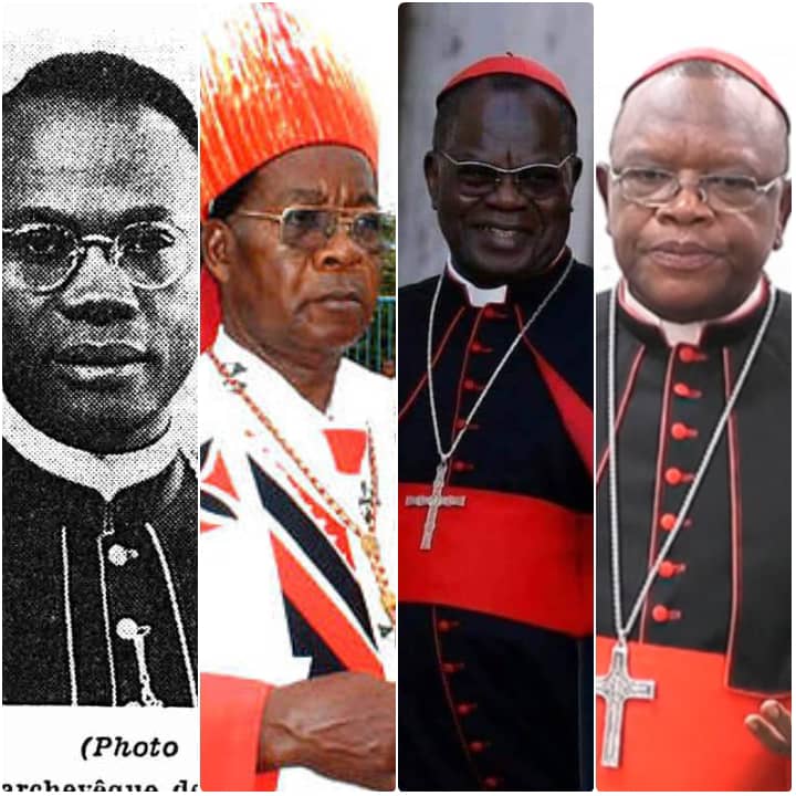 Rdc-politique/ L’Église Catholique en RDC « Pilier de la Contestation Politique » : Fridolin Ambongo sur les traces du Cardinal Malula?