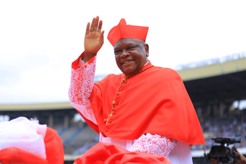 Rdc/Traitement Indigne du Cardinal Fridolin Ambongo à Kinshasa : Une vague d’Indignation se signale dans le pays