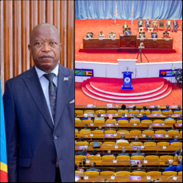 RDC-POLITIQUE/ Assemblee Nationale : André Mbata pour la consolidation des acquis de la diplomatie  parlementaire ( portrait )