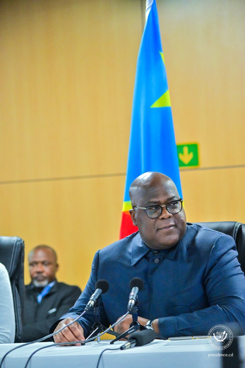 Rdc-Politique/  Face à la diaspora de France : Félix Tshisekedi donne une nouvelle mission aux combattants !